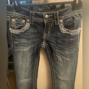 Miss Me Jeans Size 25 bootcut